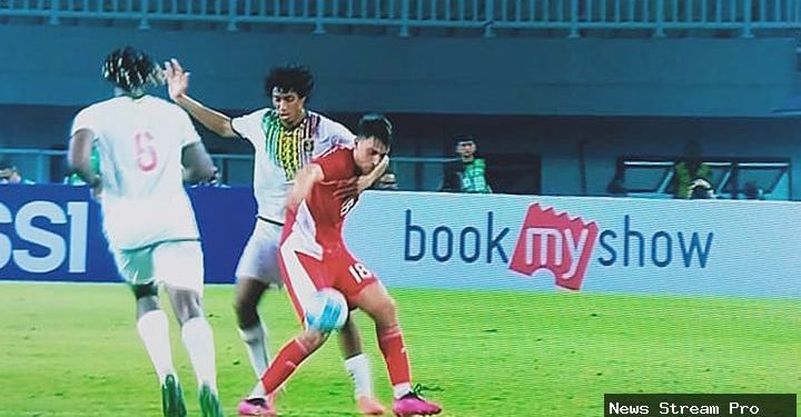 Indonesia vs Mali U-23: Skor Babak 1, Hasil Akhir?