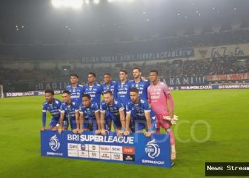 Persib Kalah! Hasil Liga Champions Asia: Lion City Sailors Unggul 3-2