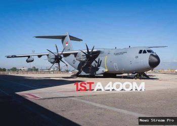 Airbus A400M TNI AU Tiba: Harga & Spesifikasi Lengkap!
