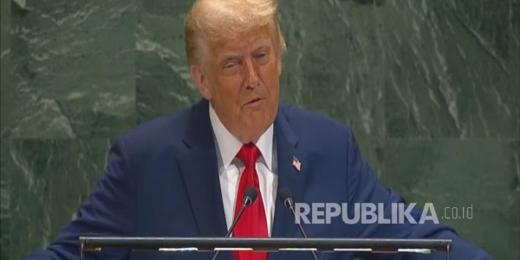 Trump Ancam Uji Coba Nuklir: Dunia dalam Bahaya?