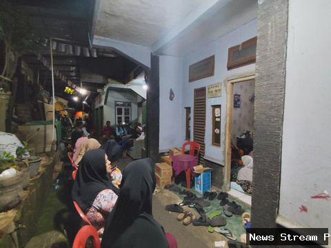 Alvaro Meninggal: Suasana Rumah Duka, Keluarga Sangat Berduka