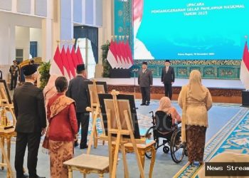 Unpad Bangga! Mochtar Kusumaatmadja Pahlawan Nasional: Kiprahnya Menginspirasi