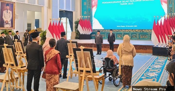 Unpad Bangga! Mochtar Kusumaatmadja Pahlawan Nasional: Kiprahnya Menginspirasi