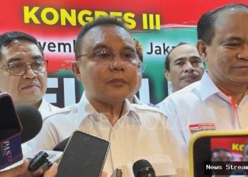 Dasco Buka Suara: Budi Arie Mau Gabung Gerindra?