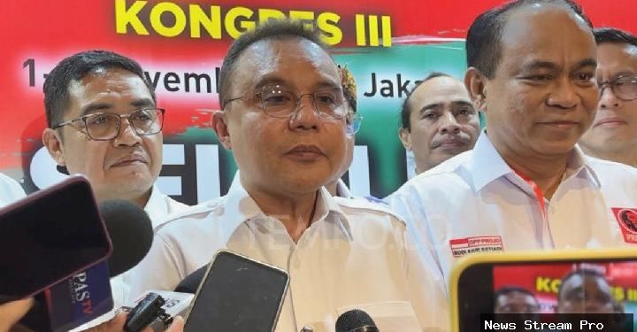 Dasco Buka Suara: Budi Arie Mau Gabung Gerindra?