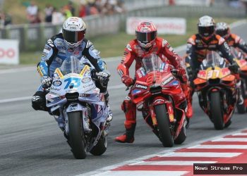 Sprint Race MotoGP Valencia Malam Ini: Jadwal & Link Live Streaming!