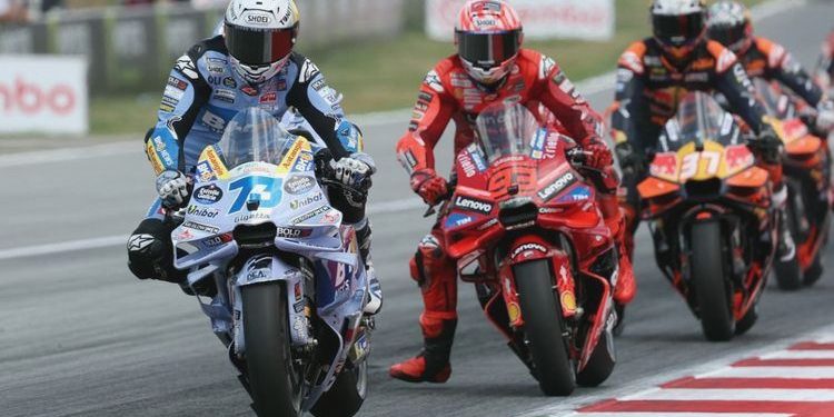 Sprint Race MotoGP Valencia Malam Ini: Jadwal & Link Live Streaming!