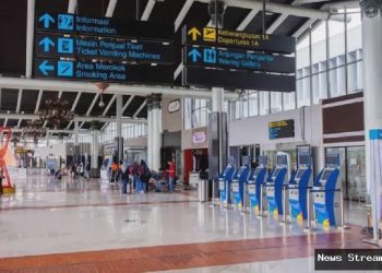 Jalur Baru Terminal 2 Soekarno-Hatta Dibuka: Lebih Lancar?