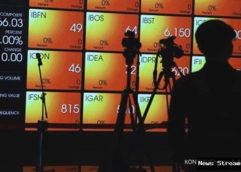 Rekomendasi Saham: MEDC, ENRG, PGAS, ELSA Potensi Cuan Senin!