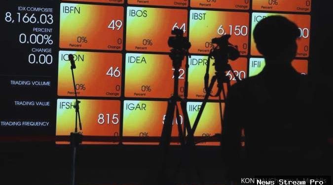 Rekomendasi Saham: MEDC, ENRG, PGAS, ELSA Potensi Cuan Senin!