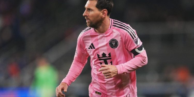 Assist Gila Messi di MLS: Bukti GOAT Tak Ada Lawan!