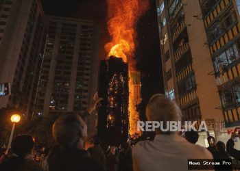 Tragis! 9 WNI Tewas dalam Kebakaran Hong Kong: Update Terkini