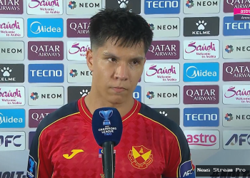 Kapten Selangor Kecewa: Harusnya Bisa Lebih Baik Lawan Persib!