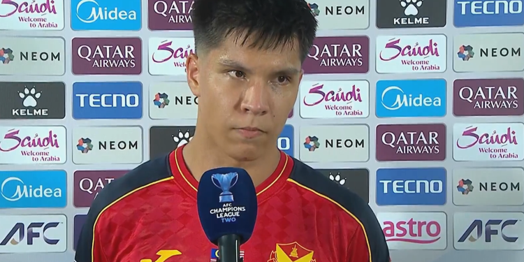 Kapten Selangor Kecewa: Harusnya Bisa Lebih Baik Lawan Persib!