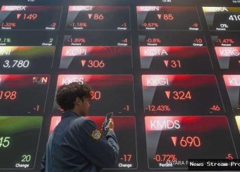 The Fed Pangkas Suku Bunga: IHSG Rebound ke 8.600 Akhir Tahun?