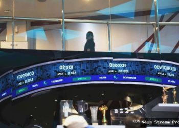 IHSG Merah! Sentimen Akhir Pekan Ini Pengaruhi Arah Pasar?