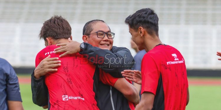 Sumardji Larang Pemain Timnas U-22 Gabung Super League 2025/2026