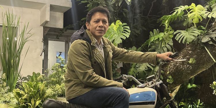 Ariel NOAH Jadi Dilan: Alasan Pidi Baiq Memilih & Kisah ITB