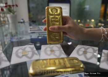 Buyback Emas Antam Meroket! Harga Naik 57,87%