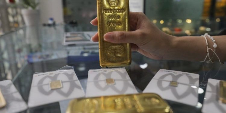 Buyback Emas Antam Meroket! Harga Naik 57,87%