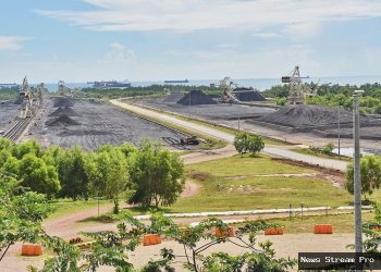 UBS Jual Saham BUMI, Kepemilikan Menyusut Jadi 7,09%