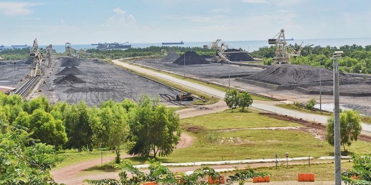 UBS Jual Saham BUMI, Kepemilikan Menyusut Jadi 7,09%