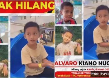 Alvaro Kiano Hilang 8 Bulan: Misteri di Pesanggrahan Belum Terpecahkan