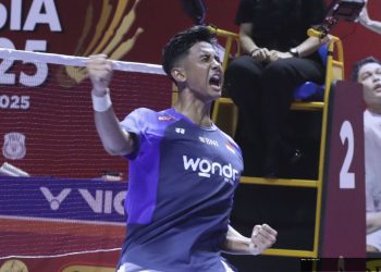 Kumamoto Masters 2025: Hasil Drawing, Jorji Unggulan, Alwi Tantangan!