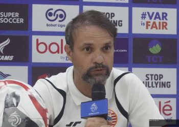 Pelatih Persija Geram! Ini Komentarnya Soal Kericuhan Lawan Arema FC