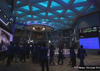 Shutdown AS Berakhir: Bagaimana Dampaknya ke IHSG?