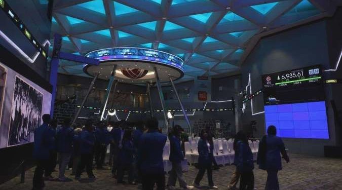 Shutdown AS Berakhir: Bagaimana Dampaknya ke IHSG?