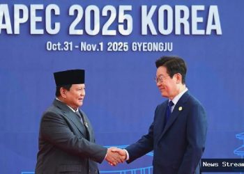 Prabowo Ungkap Demam K-Pop di Kalangan Anak Muda Indonesia ke Korsel