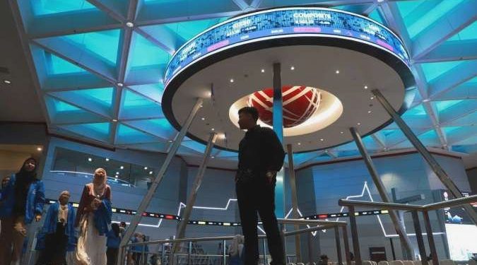 IHSG Hari Ini: BUMI, KLBF, MBMA Pimpin Penguatan LQ45!