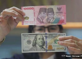 Rupiah Menguat! Prediksi Kurs Rupiah Senin, 10 November