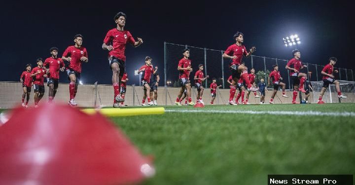 Timnas U-17: Zaki Iskandar Targetkan Performa Puncak di Piala Dunia 2025