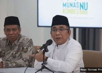 Gus Yahya: Surat Pemberhentian Saya Sebagai Ketum PBNU Ilegal!
