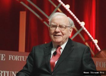 Warren Buffett Beli Saham Alphabet Rp 71,8 Triliun: Langkah Brilian?