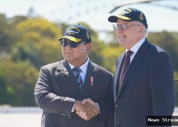 Prabowo “Albo”: Pertemuan Hangat dengan PM Australia Albanese