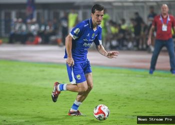 Persib vs Lion City Sailors: Thom Haye Optimis Raih Kemenangan!