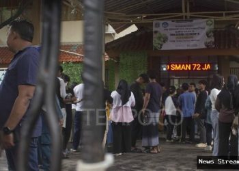 SMAN 72 Jakarta: KBM Normal Setelah Ledakan, Siswa Kembali Belajar