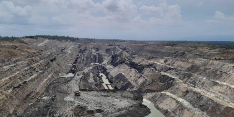 UBS AG Lego Saham BUMI: Sisa Kepemilikan Terungkap!