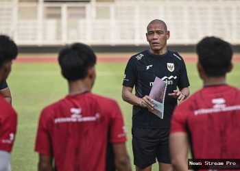 Timnas U17 Indonesia vs Zambia: Kabar Baik dari Nova Arianto!