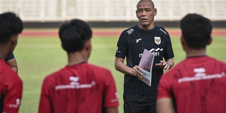 Timnas U17 Indonesia vs Zambia: Kabar Baik dari Nova Arianto!