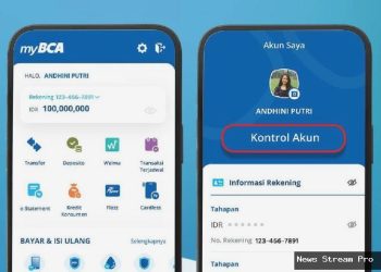 myBCA Kini di Jam Tangan Pintar! Fitur Baru dari BCA
