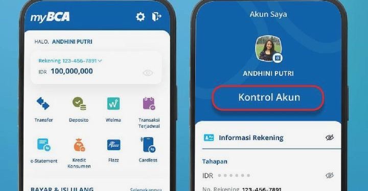 myBCA Kini di Jam Tangan Pintar! Fitur Baru dari BCA