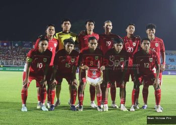 Banyak Perubahan, Media Vietnam Sebut Timnas U-22 Indonesia Punya Skuad Tangguh di SEA Games 2025