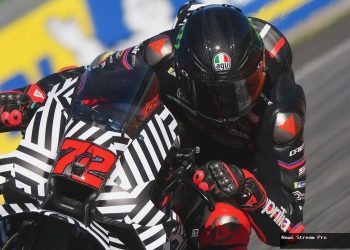 MotoGP Valencia: Murid Rossi Unggul, Tapi Ragu Juara?