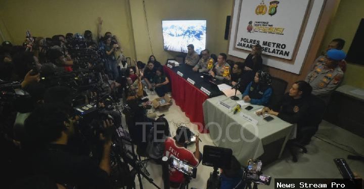 Tragis! Ayah Tiri Simpan Jasad Anak di Garasi Lalu Buang