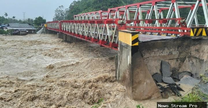 Posko Bencana Nasional Dibangun di Tapanuli Utara: Update Terkini!