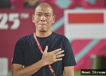 Timnas U-17: Pesan Menyentuh Nova Arianto Bikin Semangat!